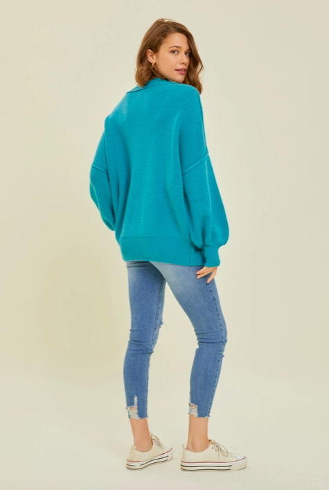 フォクシー　41457 JELLY BEAN SWEATER アイスブルー 18k4 FOXEY Foxy 2023 Jelly Bean Sweater 41457 42 Sophie Blue